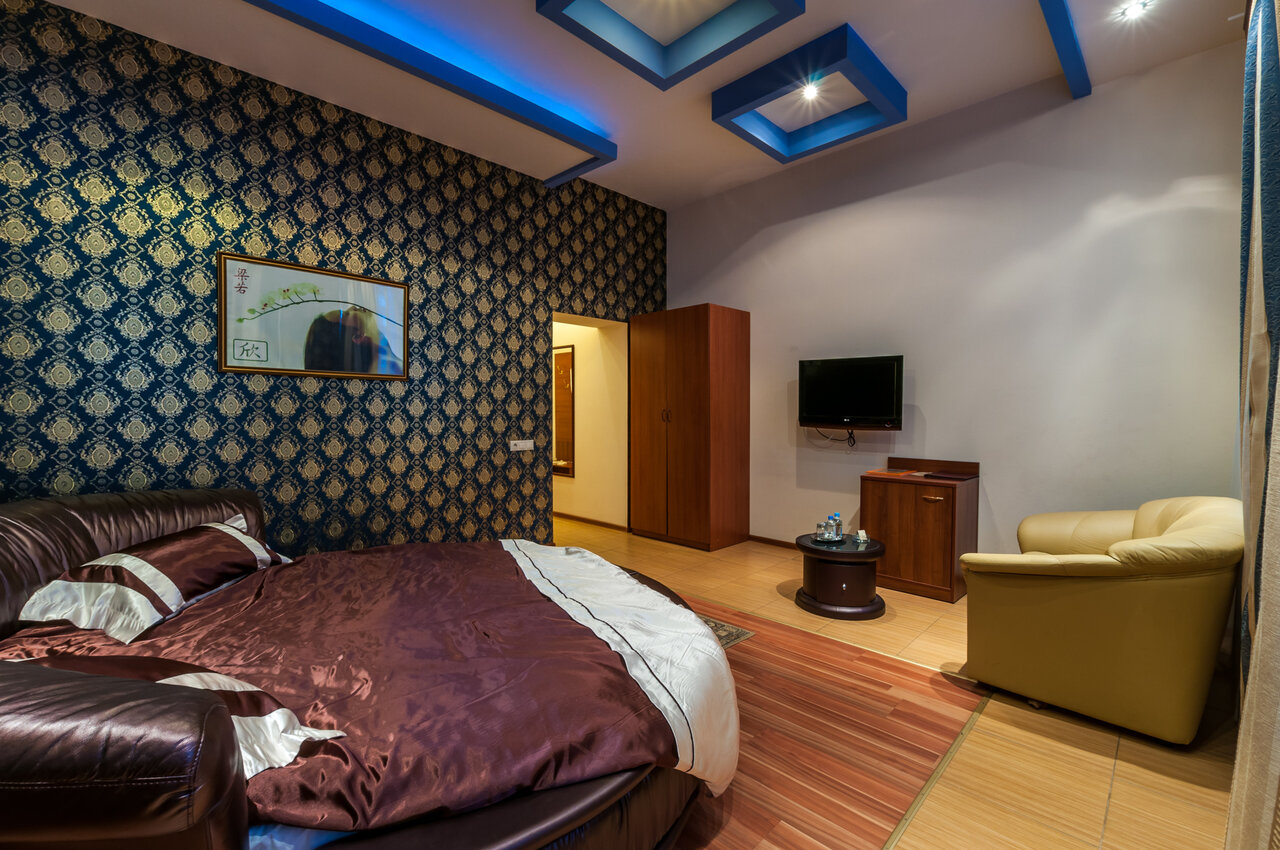 Гостиница Крон Отель Москва-66