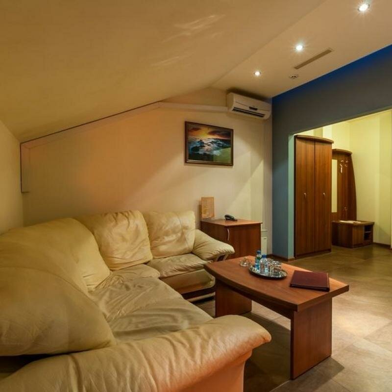 Гостиница Крон Отель Москва