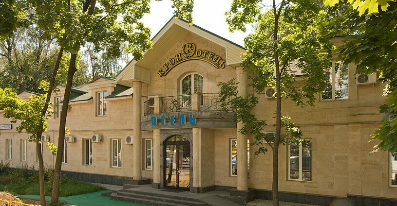 Гостиница Крон Отель Москва-175