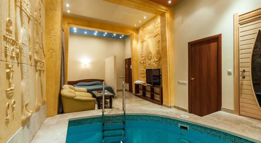 Гостиница Крон Отель Москва-236