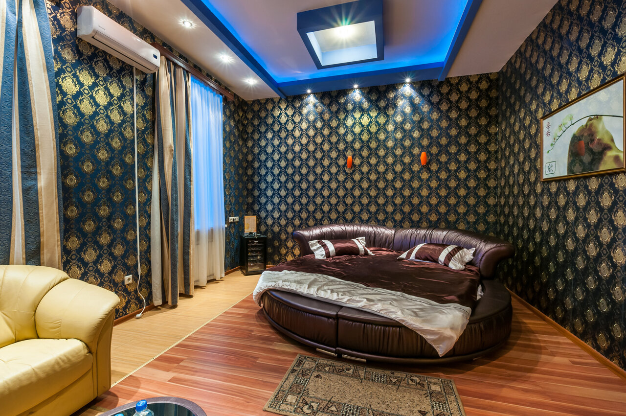 Гостиница Крон Отель Москва-60