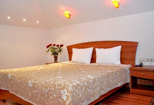 Гостиница Крон Отель Москва-197