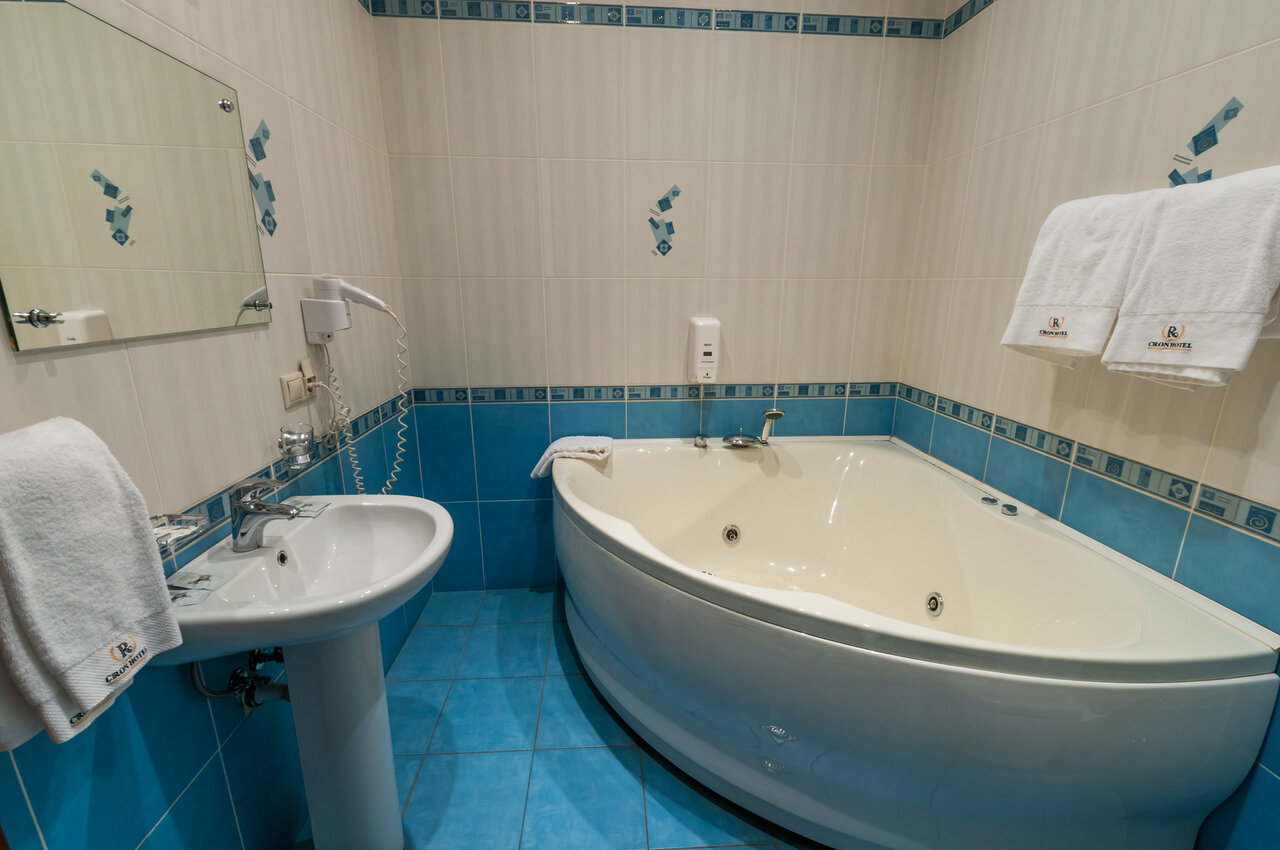 Гостиница Крон Отель Москва-52