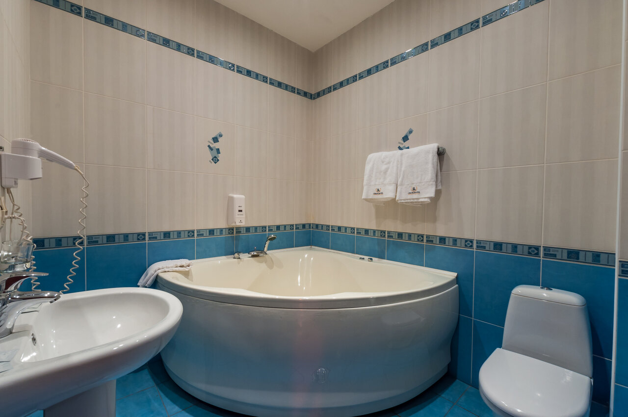 Гостиница Крон Отель Москва-47