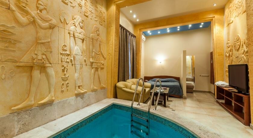 Гостиница Крон Отель Москва-208