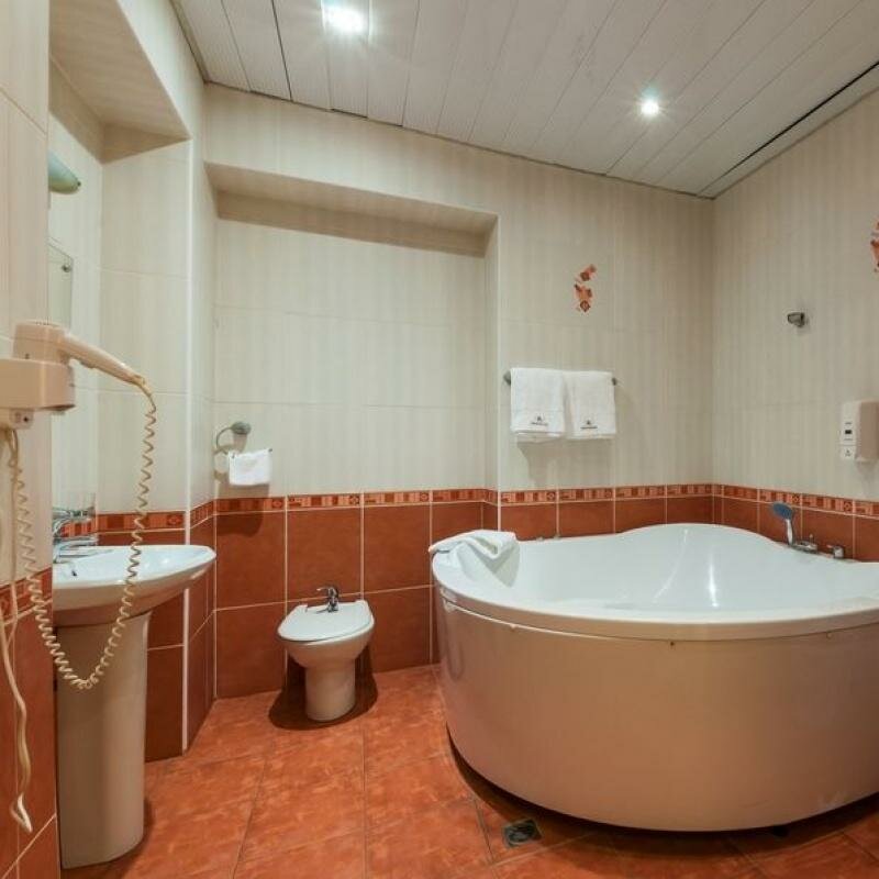 Гостиница Крон Отель Москва