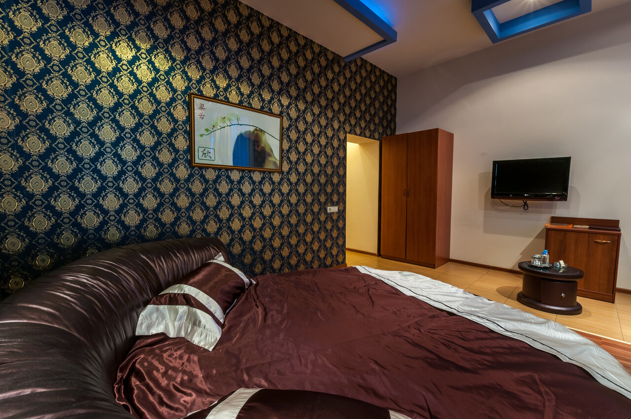 Гостиница Крон Отель Москва-69