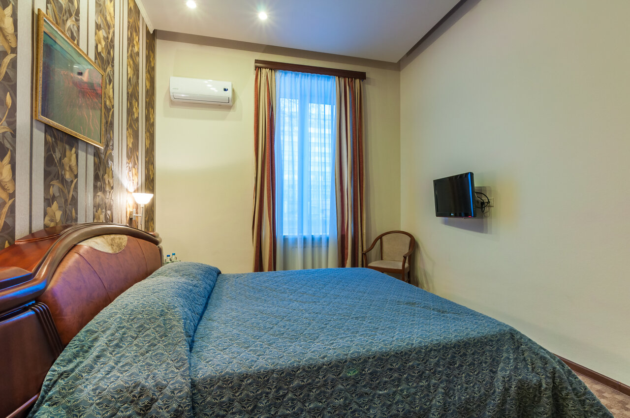 Гостиница Крон Отель Москва-17