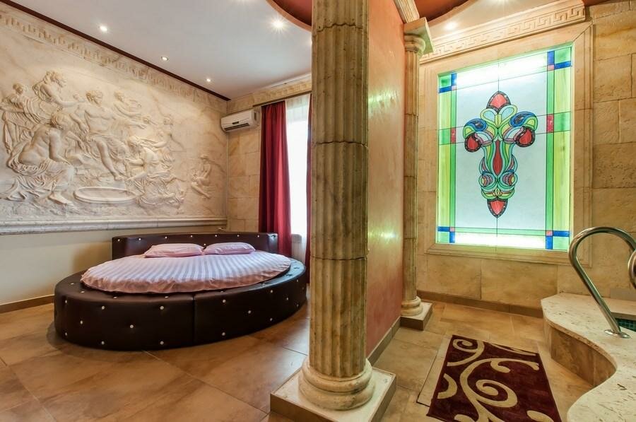 Гостиница Крон Отель Москва-228