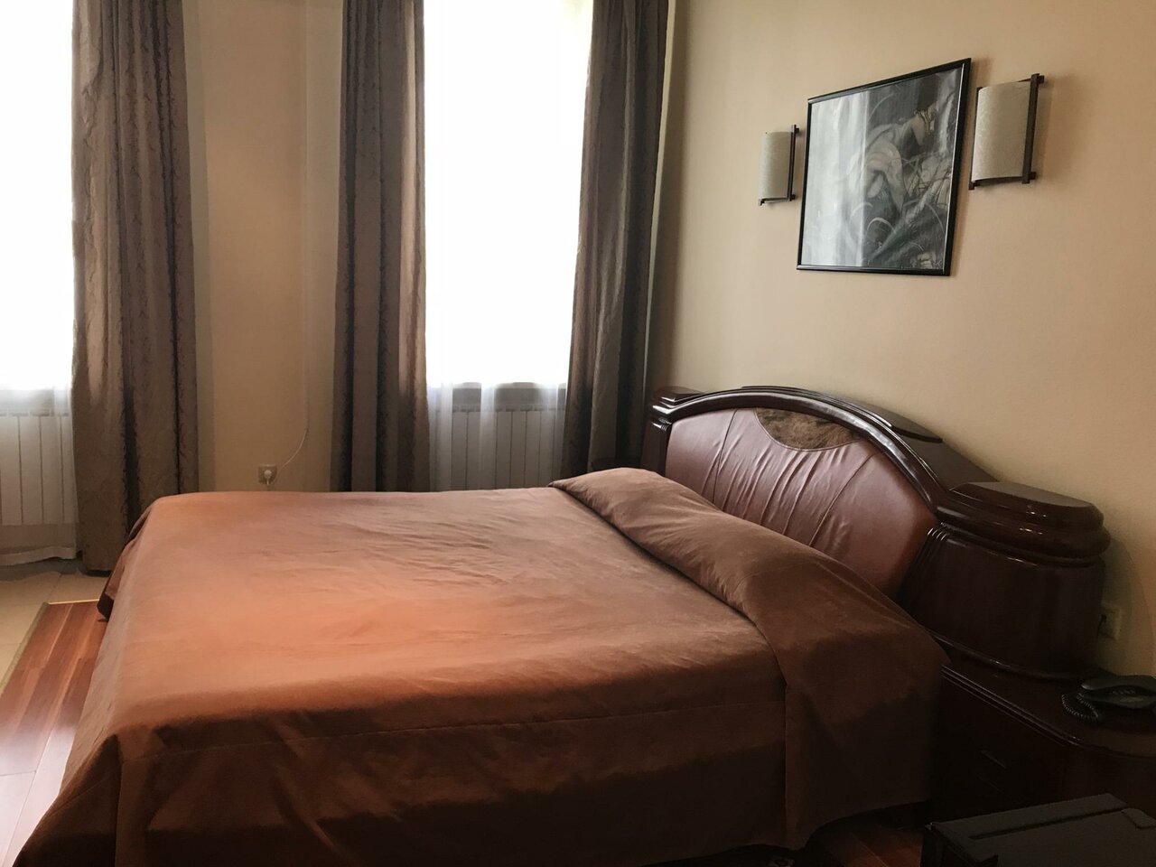 Гостиница Крон Отель Москва-250