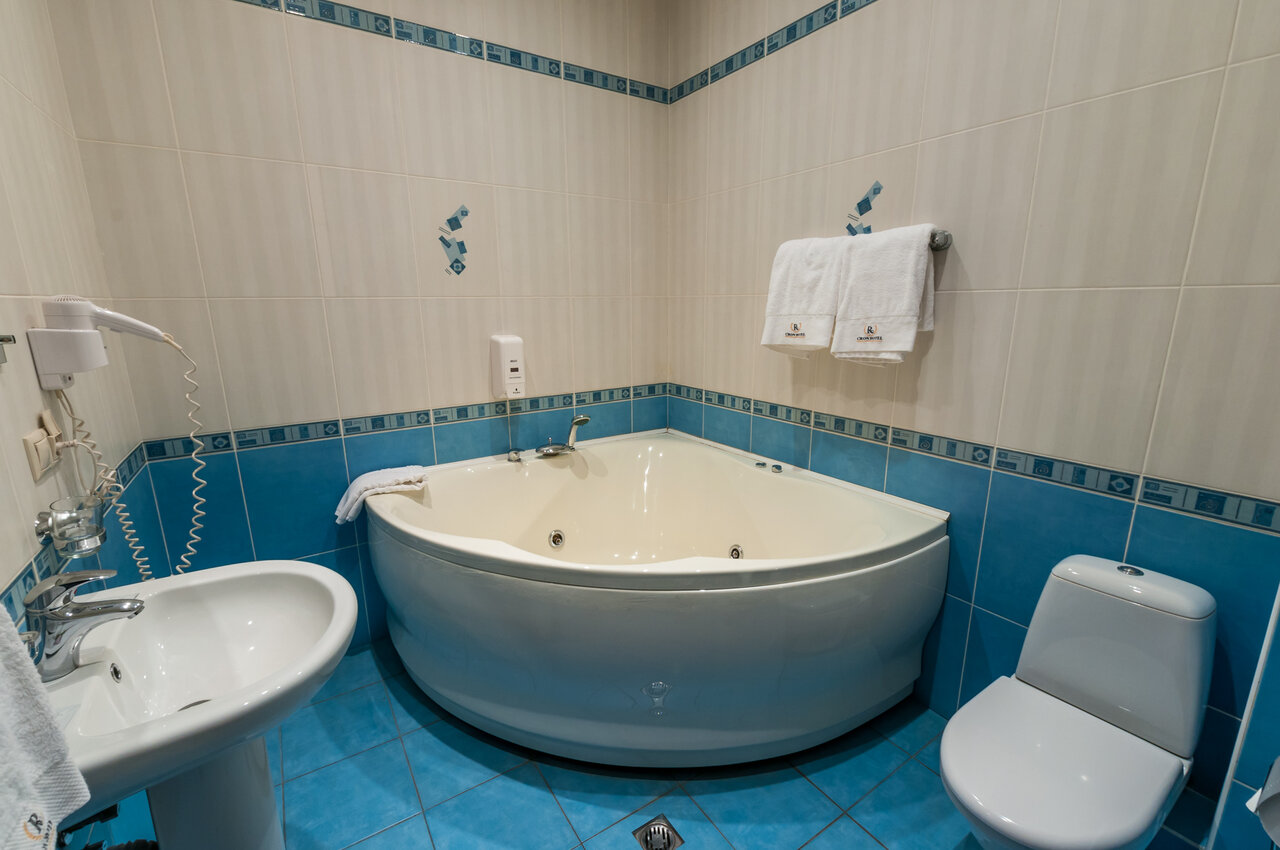 Гостиница Крон Отель Москва-54