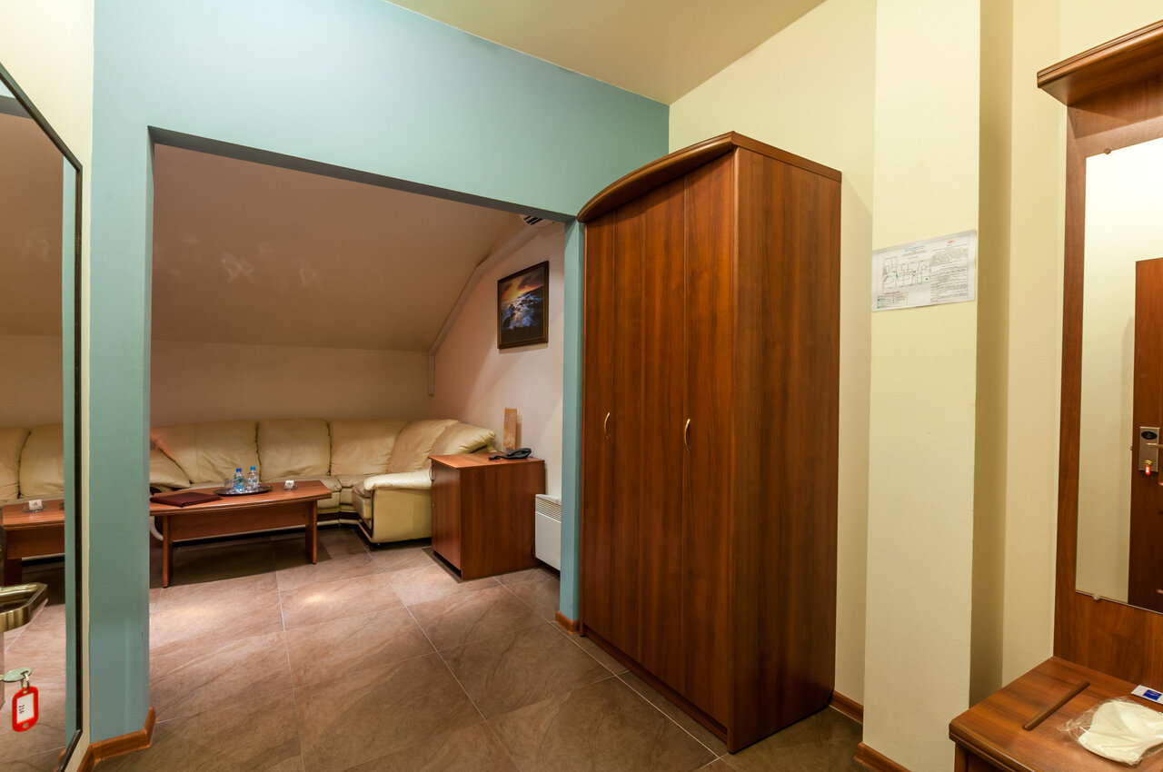 Гостиница Крон Отель Москва-34