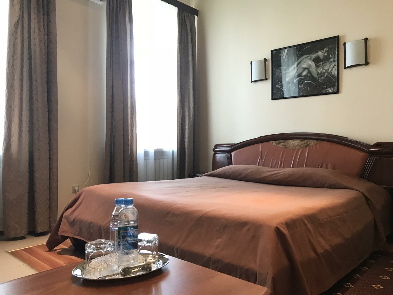 Гостиница Крон Отель Москва-153