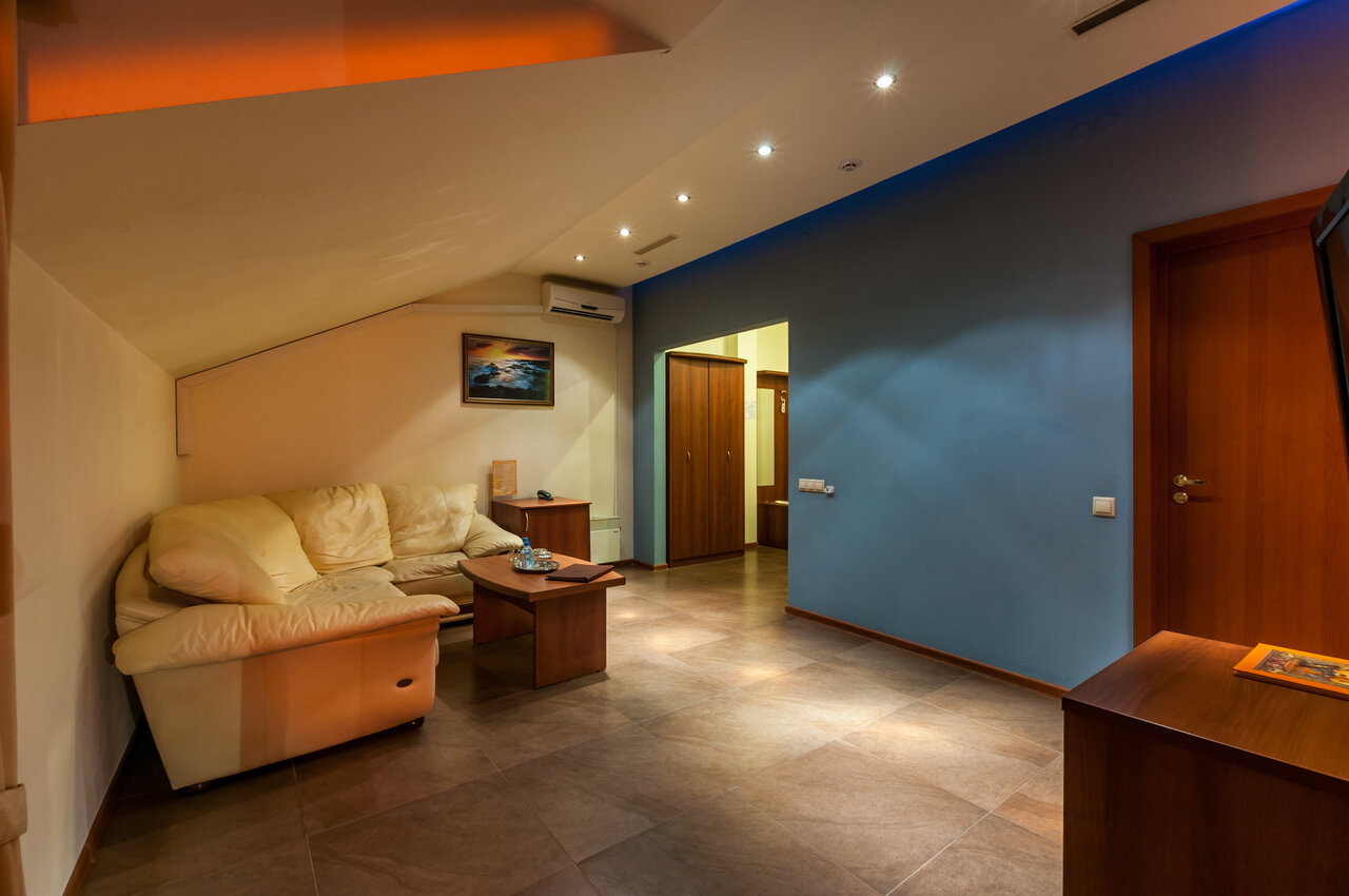 Гостиница Крон Отель Москва-36