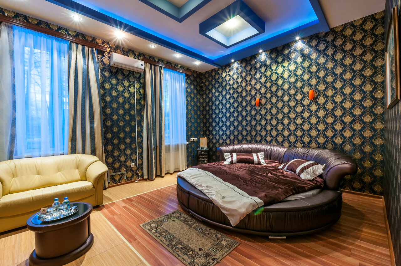 Гостиница Крон Отель Москва-57