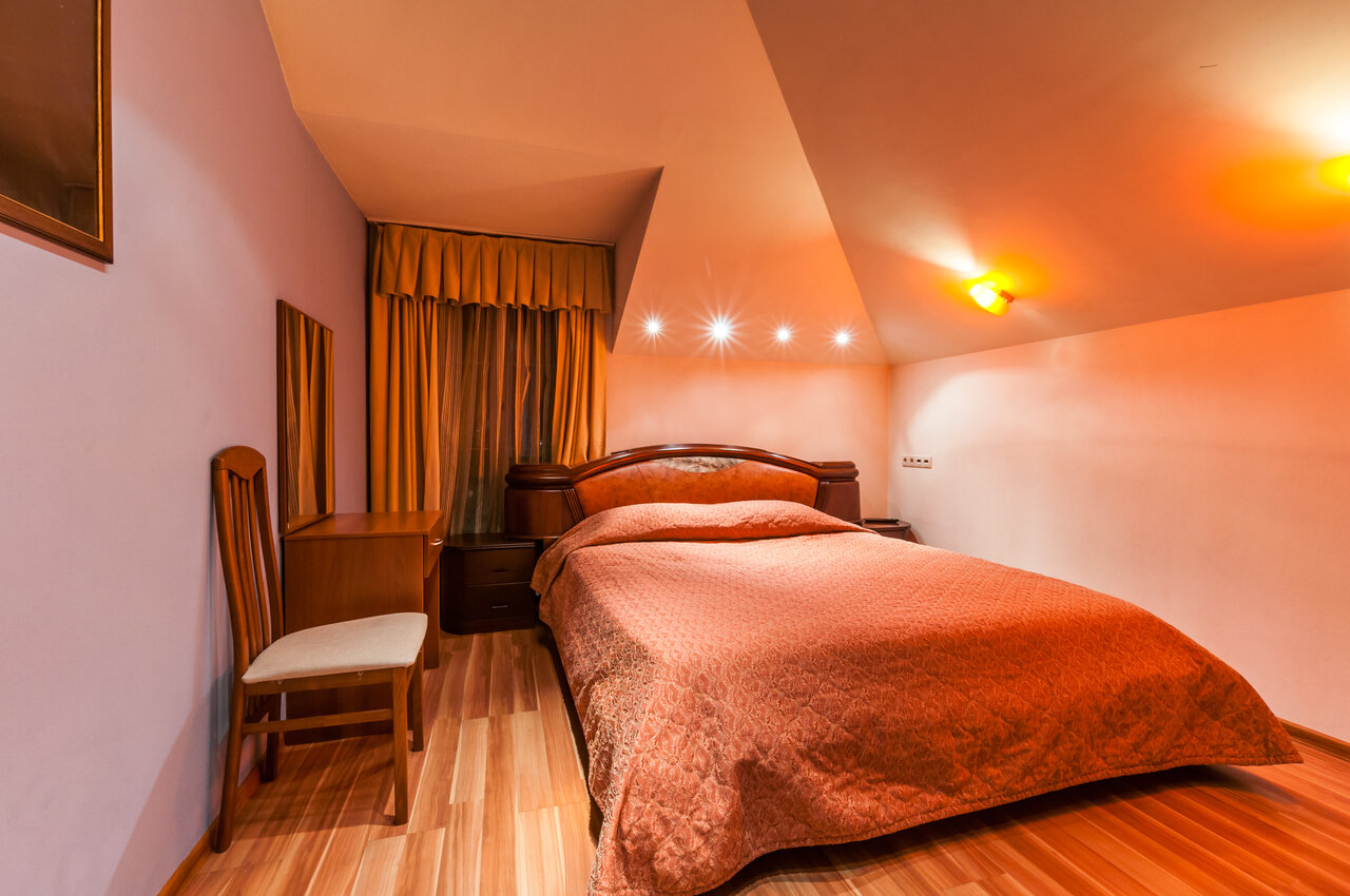 Гостиница Крон Отель Москва-48