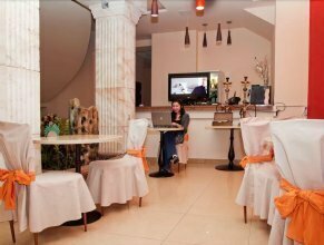 Гостиница Крон Отель Москва-191