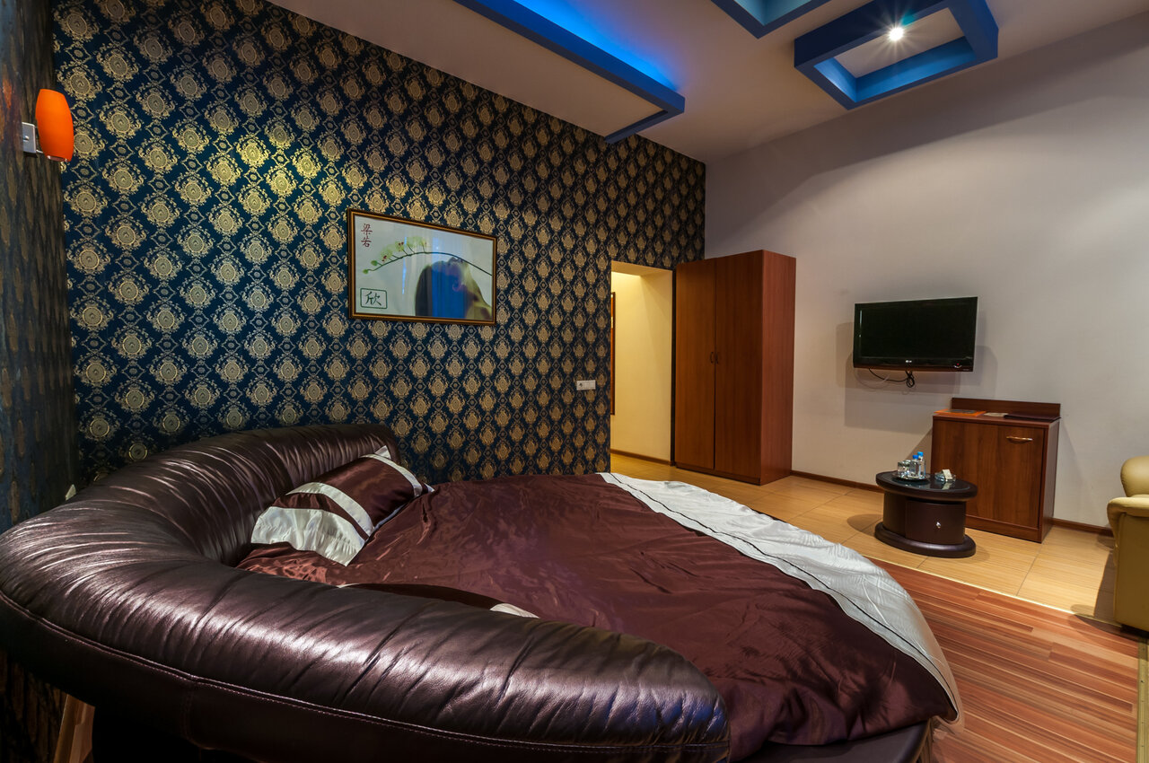 Гостиница Крон Отель Москва-68