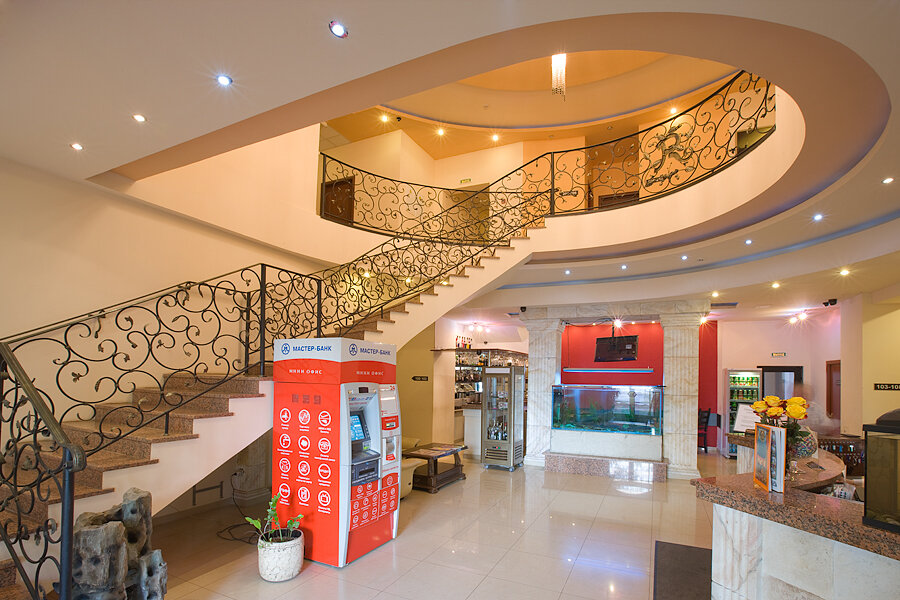 Гостиница Крон Отель Москва-6