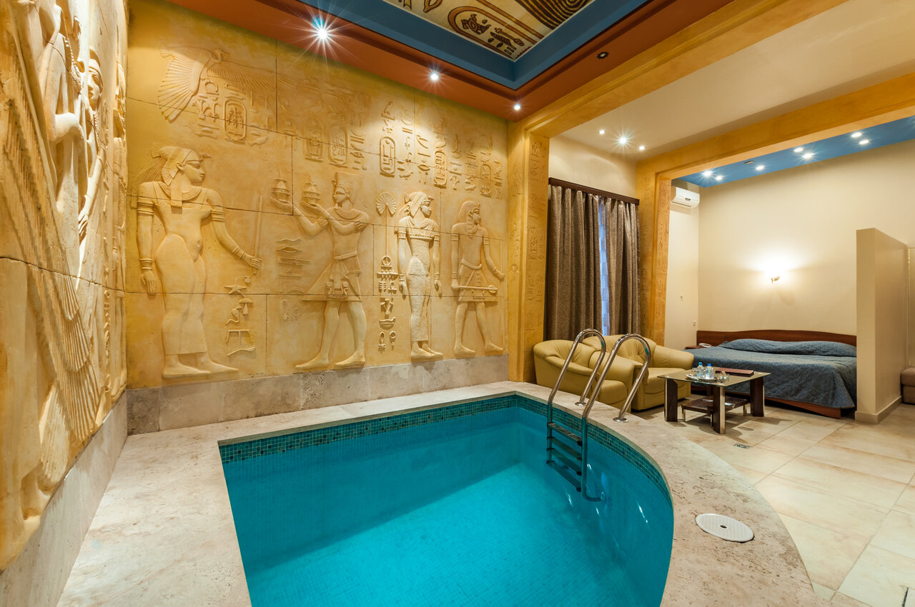 Гостиница Крон Отель Москва-78