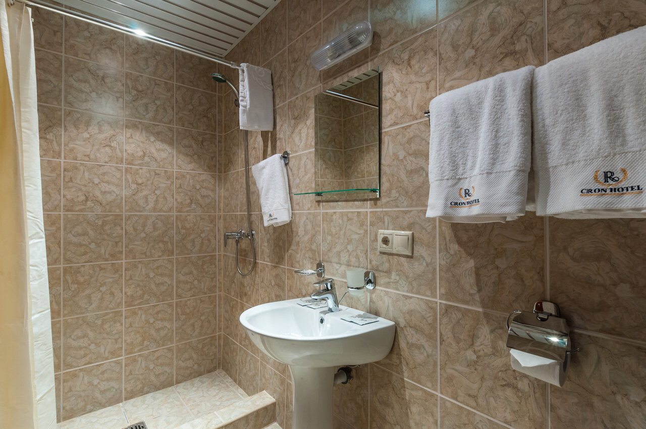 Гостиница Крон Отель Москва-12