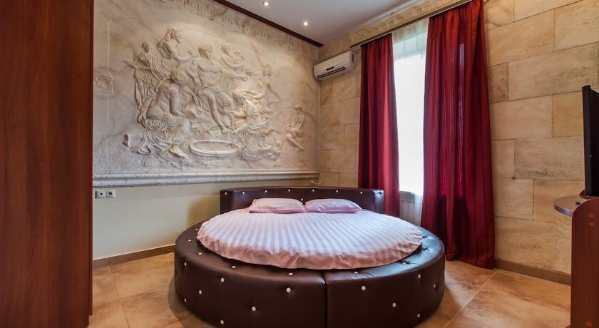 Гостиница Крон Отель Москва-179