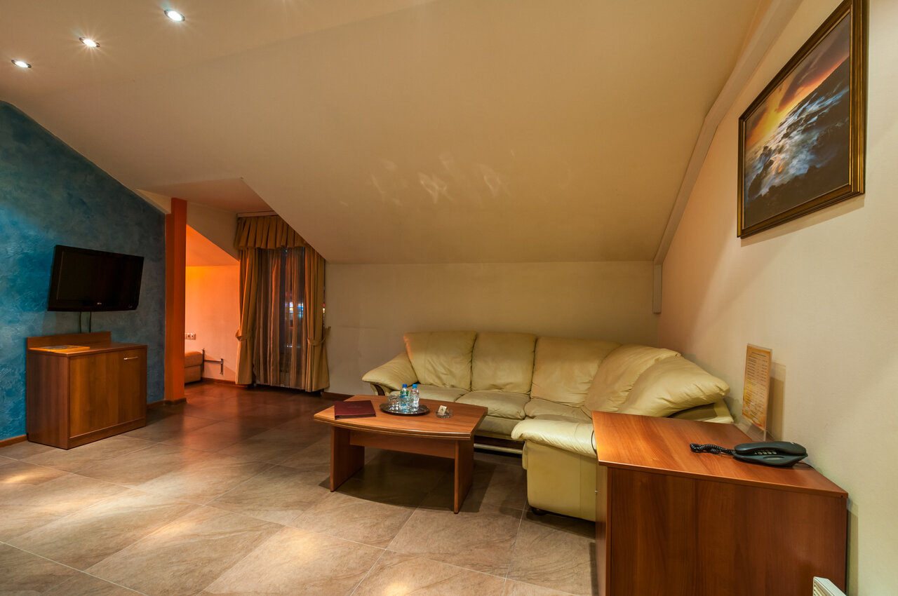 Гостиница Крон Отель Москва-38