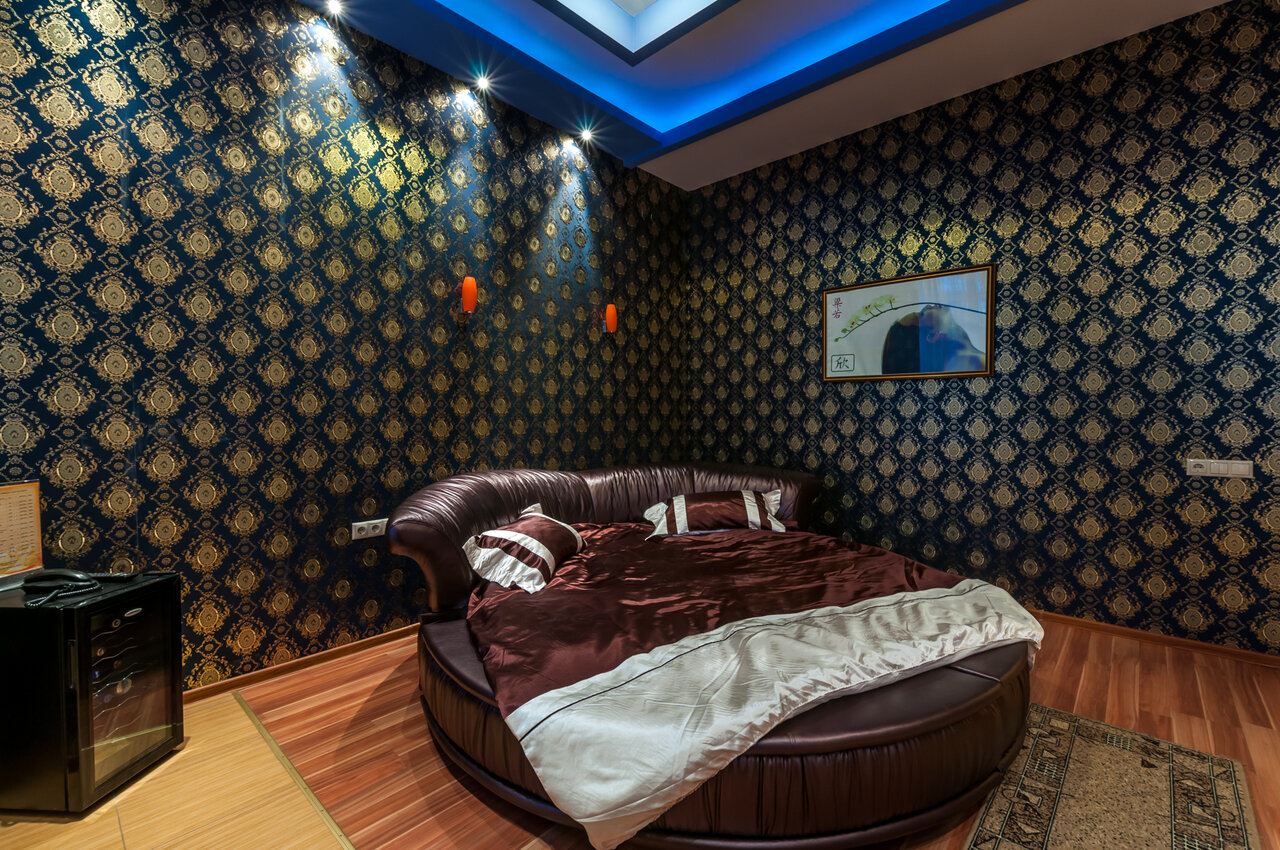 Гостиница Крон Отель Москва-61