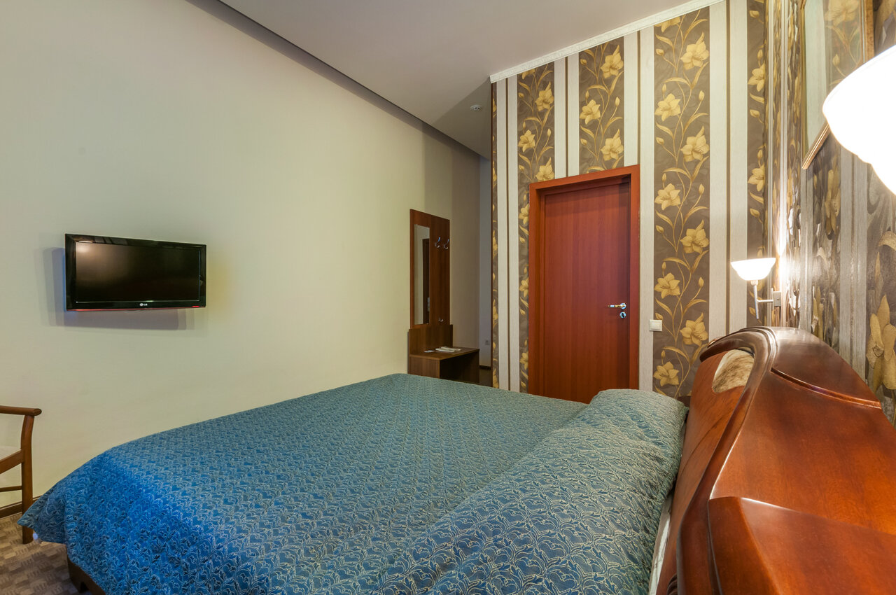 Гостиница Крон Отель Москва-21