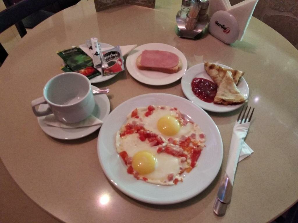 Гостиница Крон Отель Москва-123