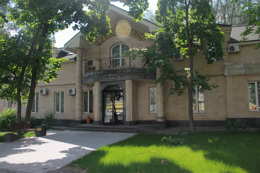 Гостиница Крон Отель Москва-163