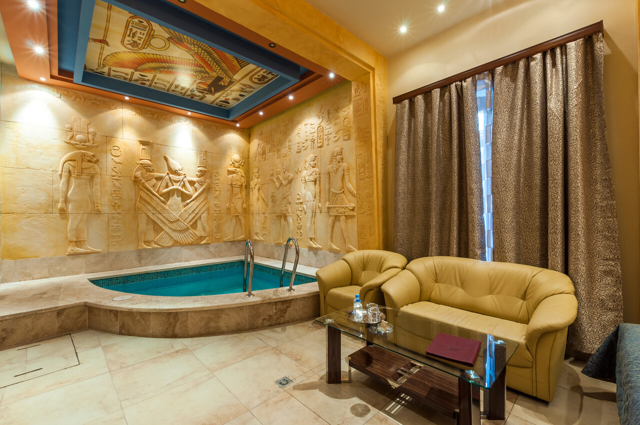 Гостиница Крон Отель Москва-83