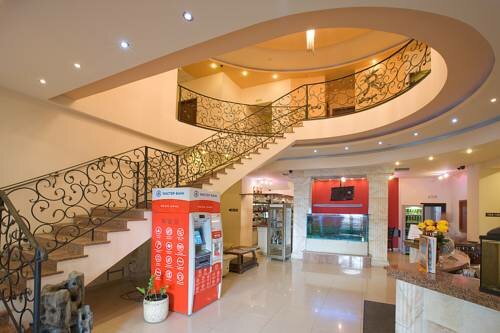 Гостиница Крон Отель Москва-212