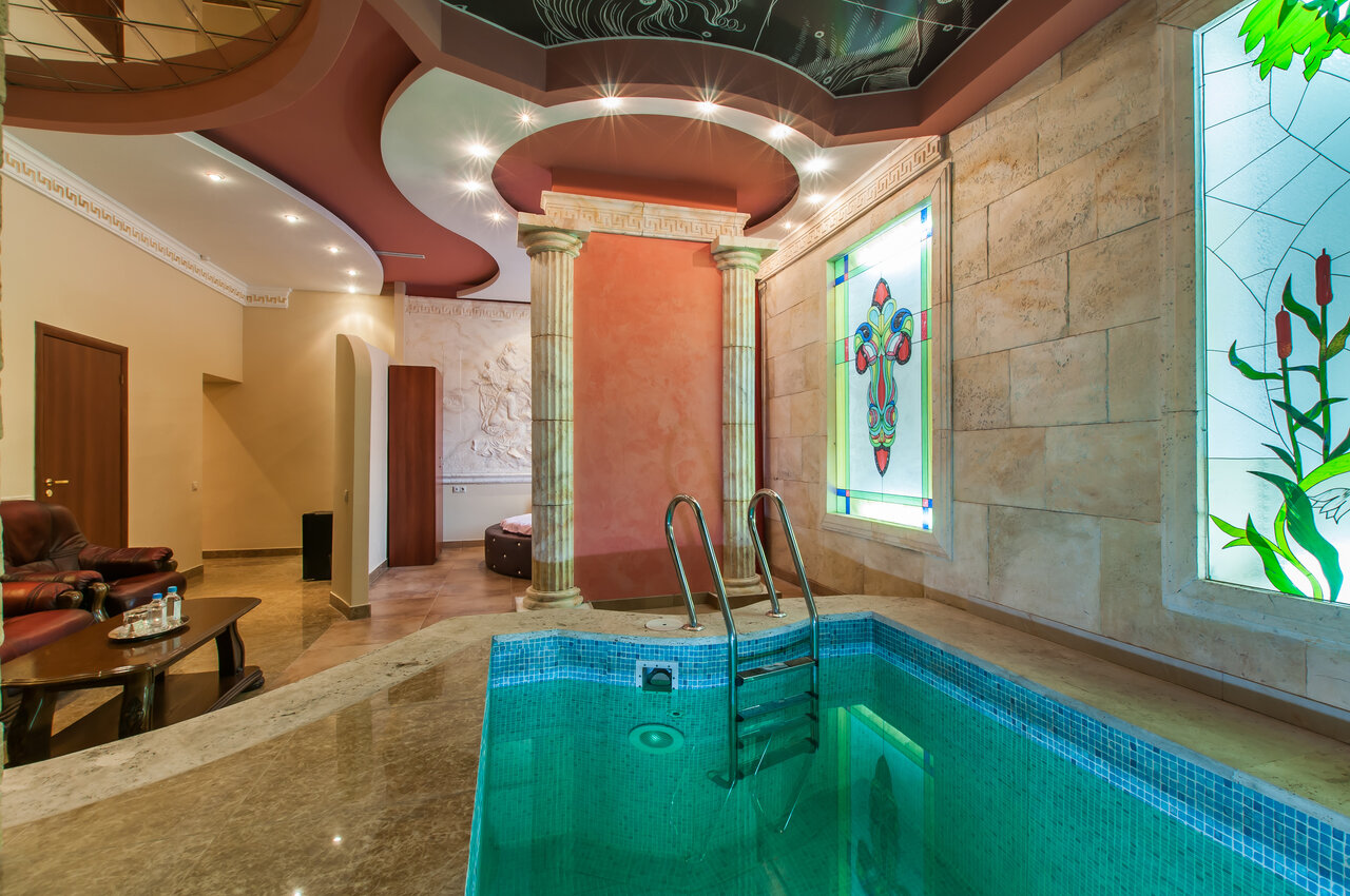 Гостиница Крон Отель Москва-106