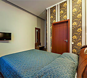 Гостиница Крон Отель Москва-215