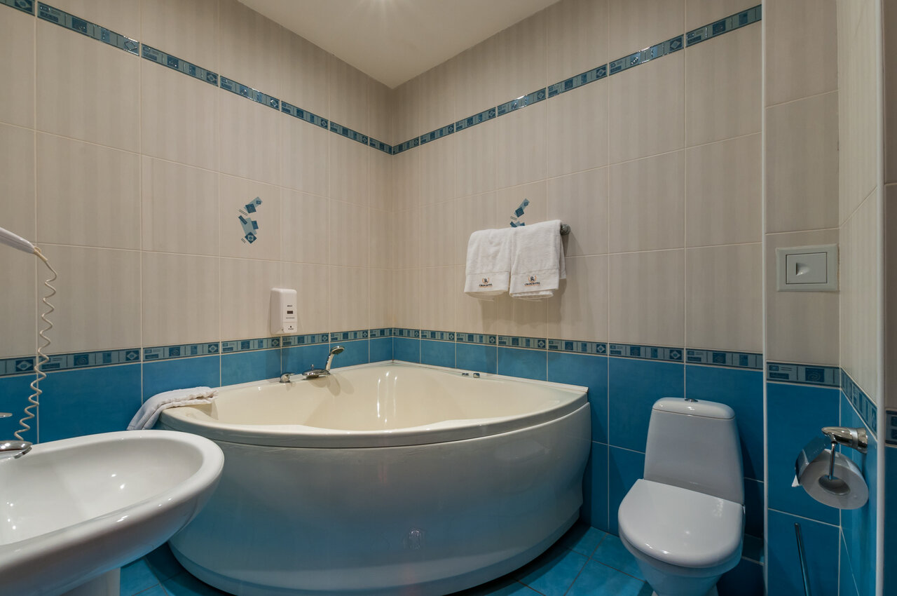 Гостиница Крон Отель Москва-49