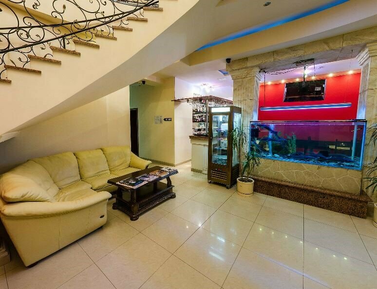 Гостиница Крон Отель Москва-182