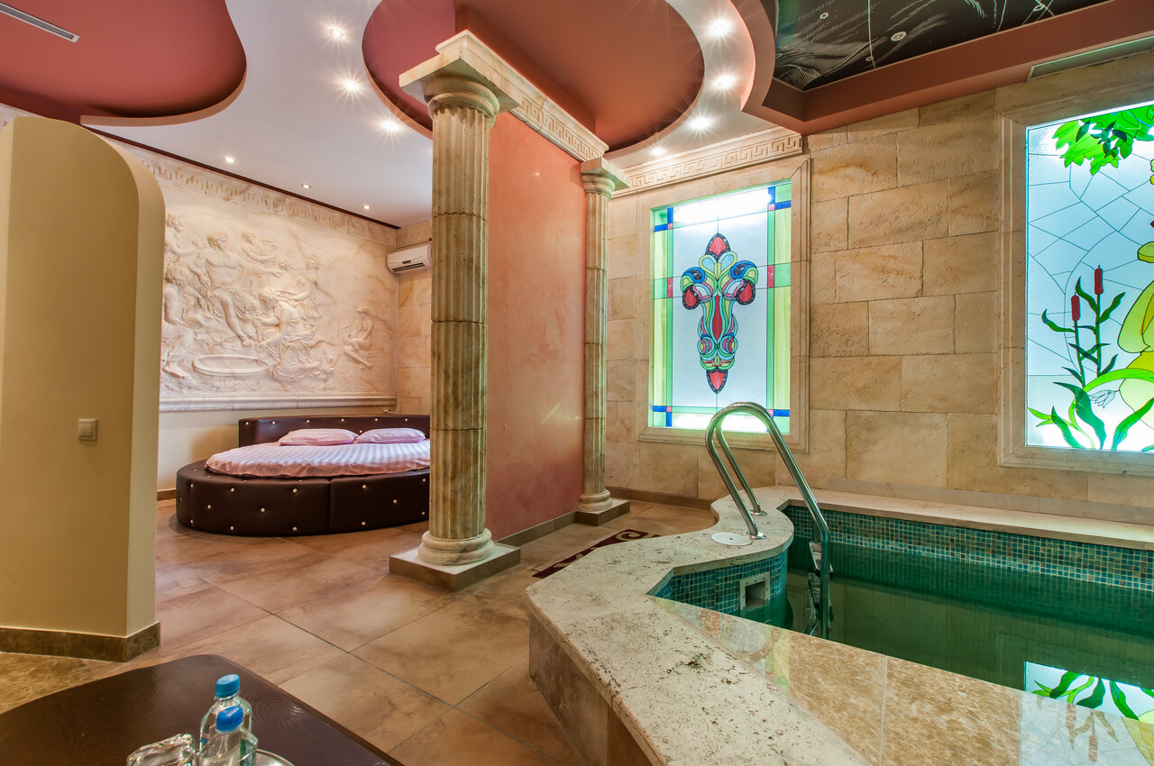 Гостиница Крон Отель Москва-101