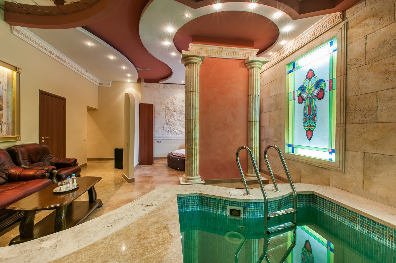 Гостиница Крон Отель Москва-108