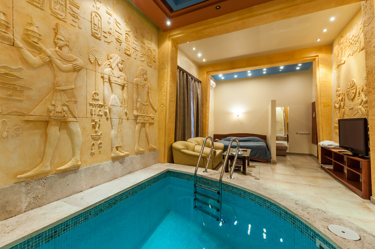 Гостиница Крон Отель Москва-79