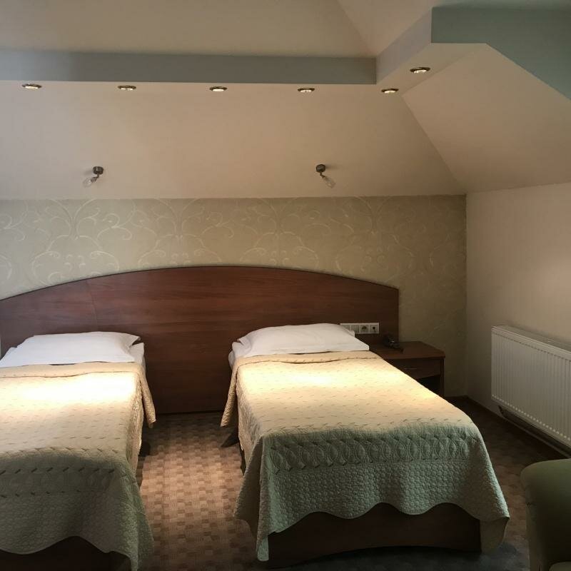 Гостиница Крон Отель Москва