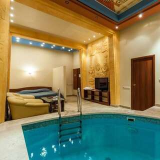 Гостиница Крон Отель Москва Премиум Люкс Египет-4