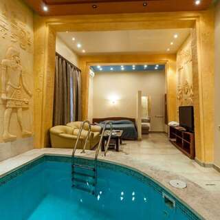 Гостиница Крон Отель Москва Премиум Люкс Египет-3