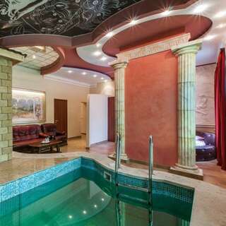 Гостиница Крон Отель Москва Премиум люкс Греция-5