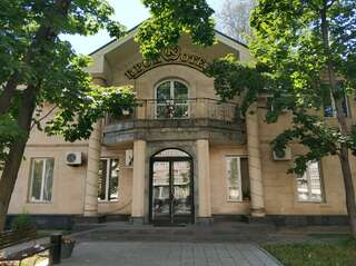 Гостиница Крон Отель Москва-0