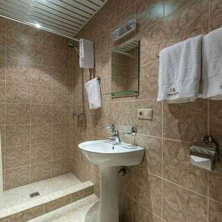 Гостиница Крон Отель Москва Двухместный Эконом-класса-3