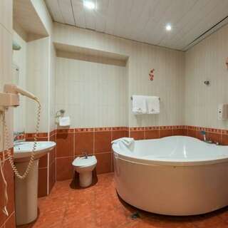 Гостиница Крон Отель Москва Суперлюкс-5