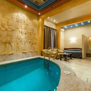 Гостиница Крон Отель Москва Премиум Люкс Египет-1