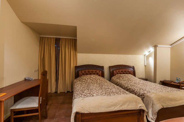 Гостиница Крон Отель Москва-30