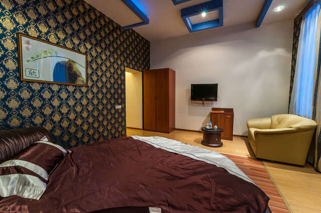 Гостиница Крон Отель Москва-62